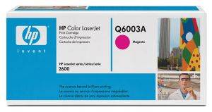 H TONER HEWLETT PACKARD  (MAGENTA)  OEM: Q6003A