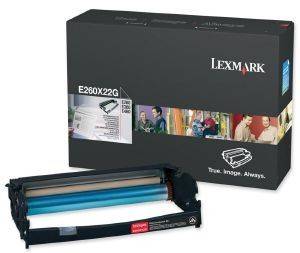  PHOTOCONDUNTOR UNIT LEXMARK ME  : E260X22G