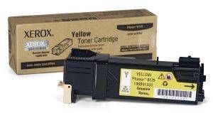  XEROX TONER  (YELLOW)  OEM: 106R01333