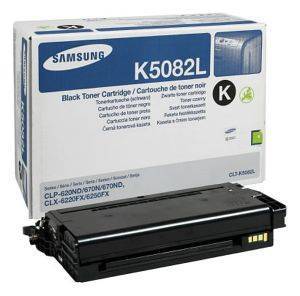 ΓΝΗΣΙΟ TONER SAMSUNG ΜΑΥΡΟ (BLACK) HIGH CAPACITY ΜΕ ΟΕΜ: CLT-K5082L ΓΝΗΣΙΟ TONER SAMSUNG ΜΑΥΡΟ (BLACK) HIGH CAPACITY ΜΕ ΟΕΜ: CLT-K5082L