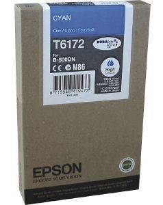   EPSON CYAN HIGH CAPACITY ME OEM: T617200