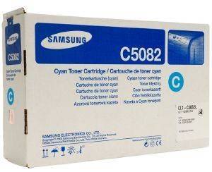 ΓΝΗΣΙΟ TONER SAMSUNG ΚΥΑΝΟ (CYAN) HIGH CAPACITY ΜΕ ΟΕΜ: CLT-C5082L ΓΝΗΣΙΟ TONER SAMSUNG ΚΥΑΝΟ (CYAN) HIGH CAPACITY ΜΕ ΟΕΜ: CLT-C5082L