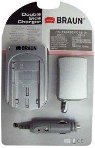 BRAUN PANASONIC CHARGER BRAUN PANASONIC CHARGER