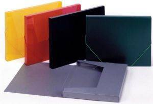 ����� ������������� BLACK RED A4 �� ������� PP ������� �����