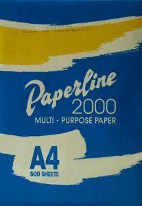 ΦΩΤΟΑΝΤΙΓΡΑΦΙΚO ΧΑΡΤΙ PAPERLINE 2000 PAPER Α4 75GR 500 ΦΥΛΛΑ ΦΩΤΟΑΝΤΙΓΡΑΦΙΚO ΧΑΡΤΙ PAPERLINE 2000 PAPER Α4 75GR 500 ΦΥΛΛΑ