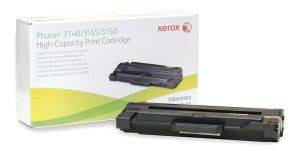  XEROX TONER  (BLACK) HIGH CAPACITY  OEM: 108R00909