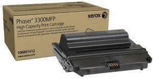  XEROX TONER  (BLACK) HIGH CAPACITY  OEM: 106R01412