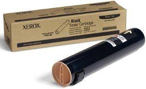  XEROX TONER  (BLACK)  OEM: 106R01163