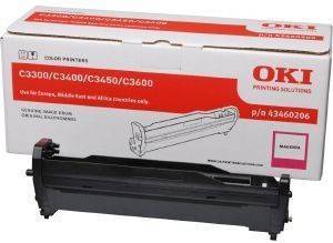 ΓΝΗΣΙΟ IMAGE DRUM OKI MAGENTA ΜΕ OEM: 43460206 ΓΝΗΣΙΟ IMAGE DRUM OKI MAGENTA ΜΕ OEM: 43460206