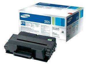  TONER SAMSUNG BLACK HIGH CAPACITY ME OEM : MLT-D205L