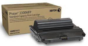 ������ XEROX TONER ����� (BLACK) �� OEM: 106R01411
