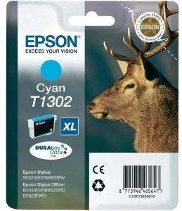 ΓΝΗΣΙΟ ΜΕΛΑΝΙ EPSON CYAN ME OEM: T130240