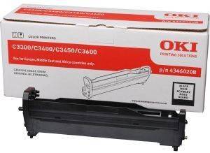  IMAGE DRUM OKI BLACK  OEM: 43460208