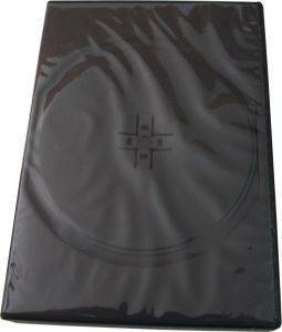 DVD CASE 8 ΘΕΣΕΩΝ ΜΑΥΡΟ DVD CASE 8 ΘΕΣΕΩΝ ΜΑΥΡΟ