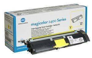 MINOLTA ΓΝΗΣΙΟ TONER MINOLTA ΚΙΤΡΙΝΟ (YELLOW) HIGH CAPACITY ΜΕ OEM : 1710589-005