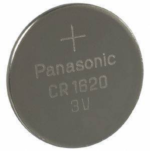 PANASONIC ΜΠΑΤΑΡΙΑ PANASONIC LITHIUM BUTTON CELLS CR1620 1 ΤΕΜ