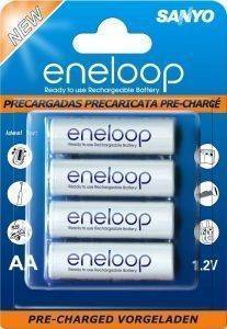 ΜΠΑΤΑΡΙΑ ENELOOP RECHARGEABLE HR-3UTG 2000MAH AA 4 ΤΕΜ ΜΠΑΤΑΡΙΑ ENELOOP RECHARGEABLE HR-3UTG 2000MAH AA 4 ΤΕΜ