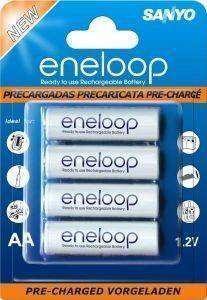  ENELOOP RECHARGEABLE HR-3UTG 2000MAH AA 4 