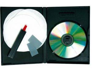   DVD KAI CD  SCRATCH KILLER