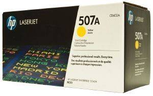  HEWLETT PACKARD TONER  (YELLOW)  OEM: CE402A