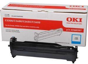  IMAGE DRUM OKI CYAN  OEM: 43460207