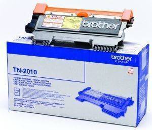 ΓΝΗΣΙΟ TONER LASER BROTHER ΜΕ ΟΕΜ: TN-2010 ΓΝΗΣΙΟ TONER LASER BROTHER ΜΕ ΟΕΜ: TN-2010