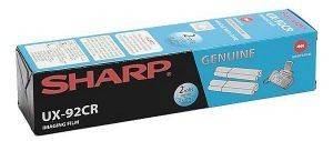 ΓΝΗΣΙΟ TONER FAX SHARP UX-92CR 2 REFILL ROLL ΓΝΗΣΙΟ TONER FAX SHARP UX-92CR 2 REFILL ROLL