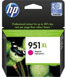   HEWLETT PACKARD NO 951XL MAGENTA  OEM: CN047AE