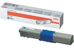  TONER OKI  (CYAN) HIGH CAPACITY  OEM: 44469724