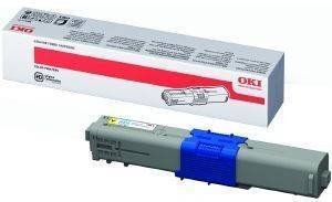  TONER OKI  (YELLOW) HIGH CAPACITY  OEM: 44469722