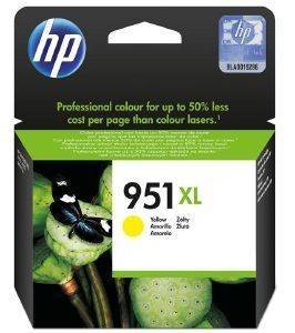   HEWLETT PACKARD NO 951XL  (YELLOW)  OEM: CN048AE