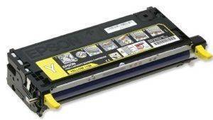ΓΝΗΣΙΟ TONER EPSON ΚΙΤΡΙΝΟ (YELLOW) HIGH CAPACITY ΜΕ OEM: S051158 ΓΝΗΣΙΟ TONER EPSON ΚΙΤΡΙΝΟ (YELLOW) HIGH CAPACITY ΜΕ OEM: S051158