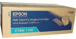  TONER EPSON  (CYAN) HIGH CAPACITY  OEM: S051160