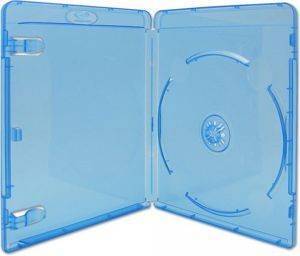 XLAYER BLU-RAY BOX ECO BLUE 12,5 MM 5 PACK