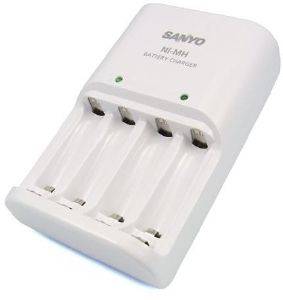 SANYO ENELOOP OVERNIGHT CHARGER SANYO ENELOOP OVERNIGHT CHARGER