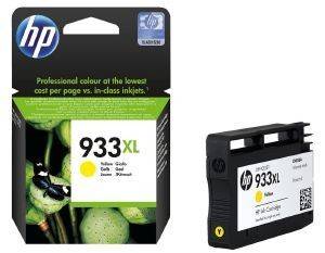   HEWLETT PACKARD NO 933XL  (YELLOW)  OEM: CN056AE