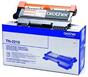 ΓΝΗΣΙΟ TONER LASER BROTHER ΜΕ ΟΕΜ: TN-2210 ΓΝΗΣΙΟ TONER LASER BROTHER ΜΕ ΟΕΜ: TN-2210