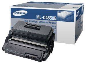  TONER SAMSUNG  (BLACK) HIGH CAPACITY  : ML-D4550B