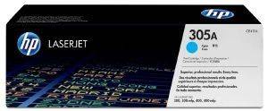  HEWLETT PACKARD 305A  TONER  OEM: CE411A