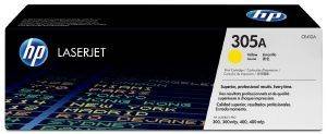 ΓΝΗΣΙΟ HEWLETT PACKARD 305A ΚΙΤΡΙΝΟ TONER ΜΕ OEM: CE412A ΓΝΗΣΙΟ HEWLETT PACKARD 305A ΚΙΤΡΙΝΟ TONER ΜΕ OEM: CE412A