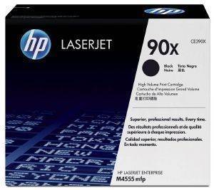  HEWLETT PACKARD BLACK TONER HIGH CAPACITY  OEM: CE390X