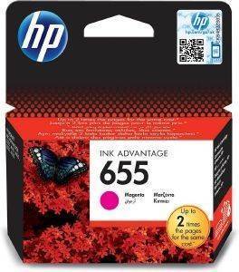  HEWLETT PACKARD NO 655 MAGENTA  OEM:CZ111AE