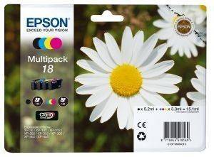   EPSON T1801 MULTIPACK ME OEM:C13T18064010