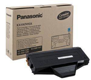 ΓΝΗΣΙΟ ΤΟΝΕΡ PANASONIC ΓΙΑ KX-MB 1500/1536/1530/1520/1510 ΜΕ OEM : KX-FAT410X ΓΝΗΣΙΟ ΤΟΝΕΡ PANASONIC ΓΙΑ KX-MB 1500/1536/1530/1520/1510 ΜΕ OEM : KX-FAT410X