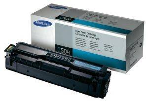 ΓΝΗΣΙΟ TONER SAMSUNG ΚΥΑΝΟ (CYAN) ΜΕ ΟΕΜ:CLT-C504S ΓΝΗΣΙΟ TONER SAMSUNG ΚΥΑΝΟ (CYAN) ΜΕ ΟΕΜ:CLT-C504S