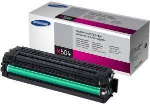 ΓΝΗΣΙΟ TONER SAMSUNG ΙΩΔΕΣ (MAGENTA) ΜΕ ΟΕΜ:CLT-M504S ΓΝΗΣΙΟ TONER SAMSUNG ΙΩΔΕΣ (MAGENTA) ΜΕ ΟΕΜ:CLT-M504S
