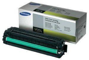  TONER SAMSUNG  (YELLOW)  :CLT-Y504S