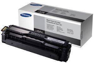SAMSUNG ΓΝΗΣΙΟ TONER SAMSUNG ΜΑΥΡΟ (BLACK) ΜΕ ΟΕΜ:CLT-K504S