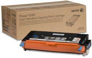  XEROX TONER  (CYAN)  :106R01388