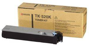 TONER KYOCERA TK520 ΓΙΑ FS C5015 BLACK TONER KYOCERA TK520 ΓΙΑ FS C5015 BLACK